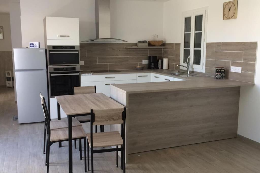 Jolie Maison Sur Ors Grand-Village-Plage Exterior foto